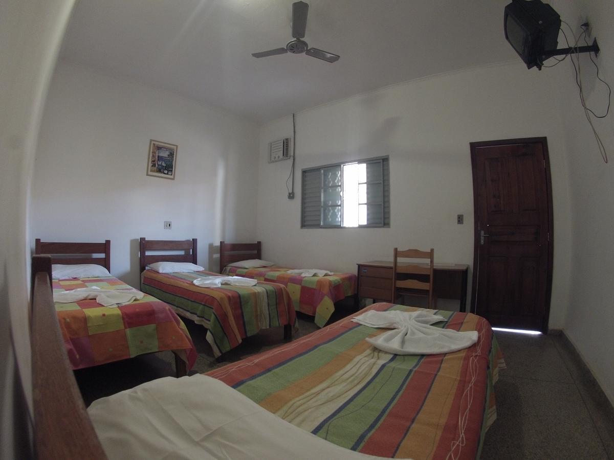 Hotel Vitalli Avanhandava Habitación foto