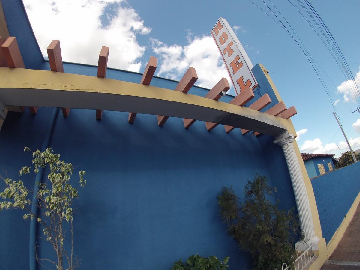 Hotel Vitalli Avanhandava Exterior foto